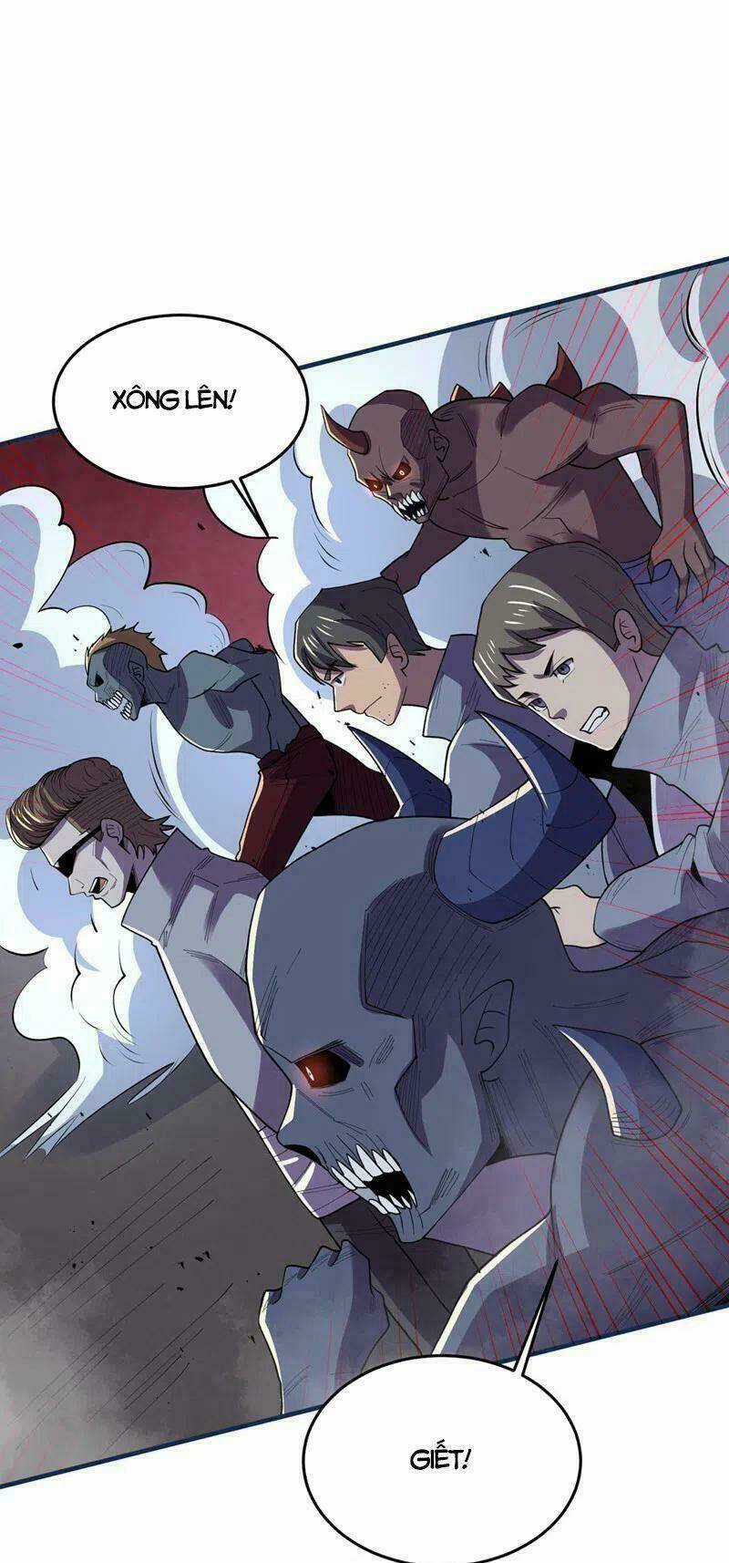 Vào Ngày Tận Thế Nhặt Được Hệ Thống Chapter 144 trang 4