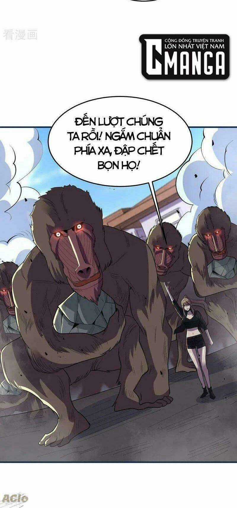 Vào Ngày Tận Thế Nhặt Được Hệ Thống Chapter 144 trang 5