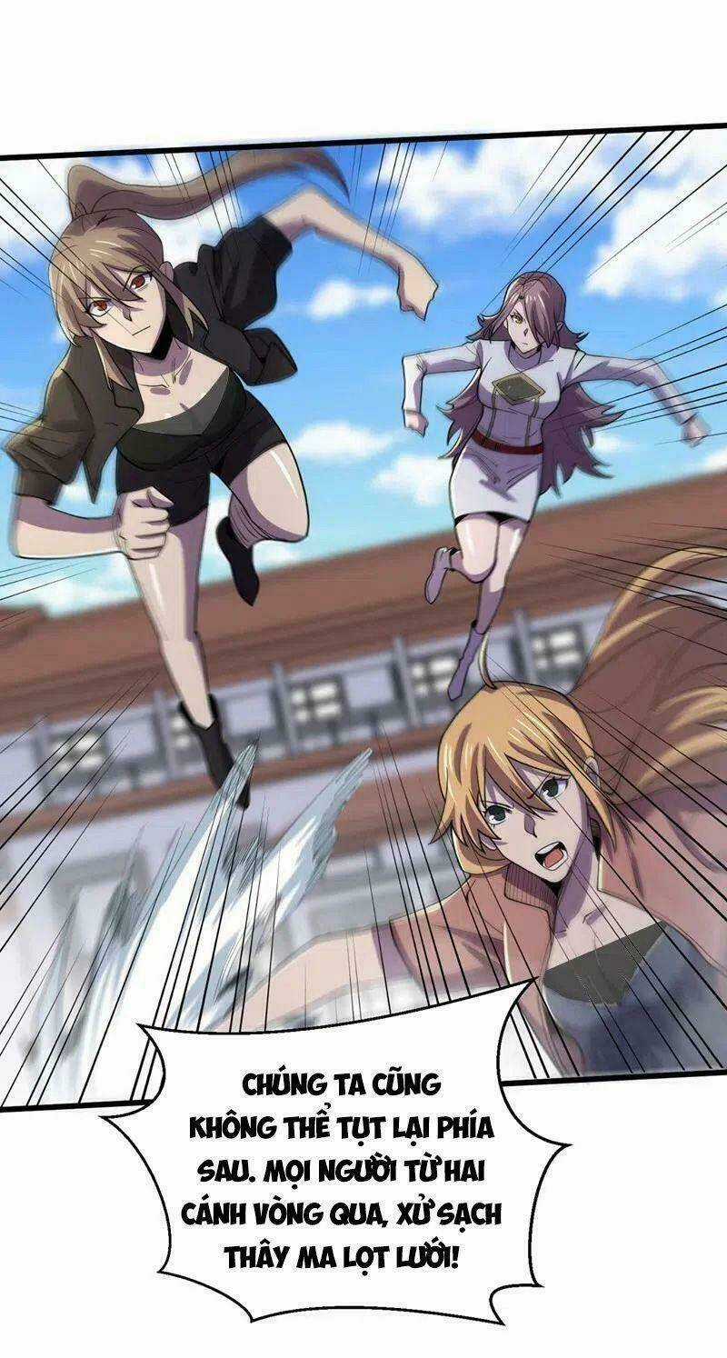 Vào Ngày Tận Thế Nhặt Được Hệ Thống Chapter 144 trang 8