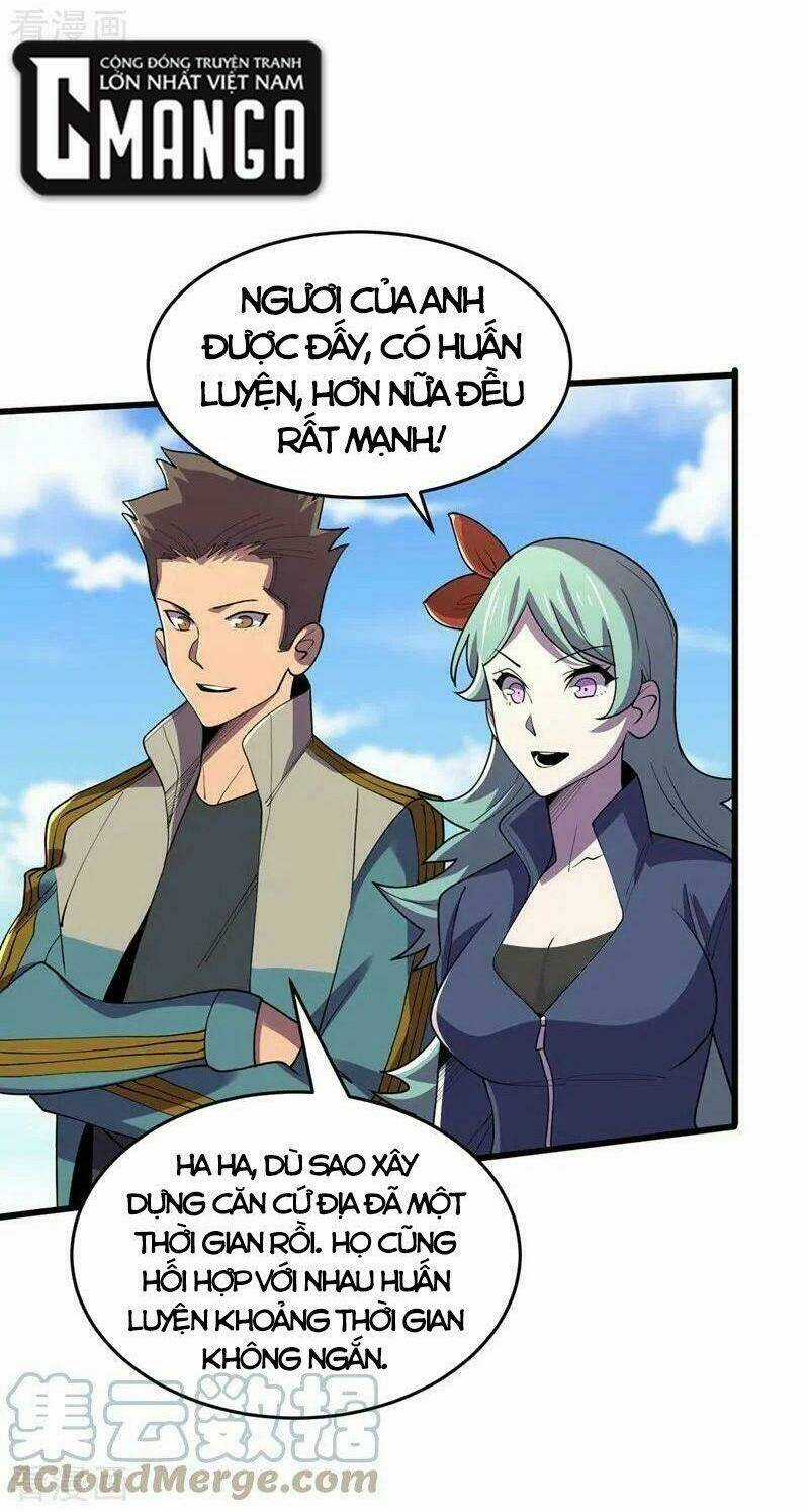 Vào Ngày Tận Thế Nhặt Được Hệ Thống Chapter 144 trang 9