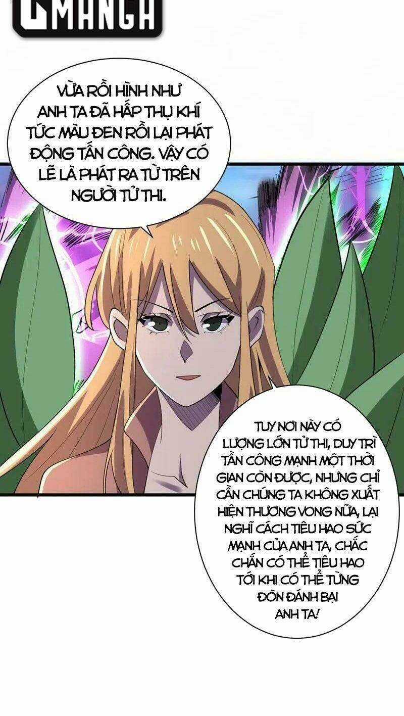 Vào Ngày Tận Thế Nhặt Được Hệ Thống Chapter 145 trang 1
