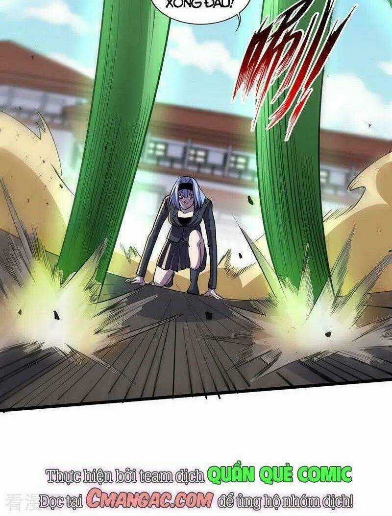 Vào Ngày Tận Thế Nhặt Được Hệ Thống Chapter 145 trang 10