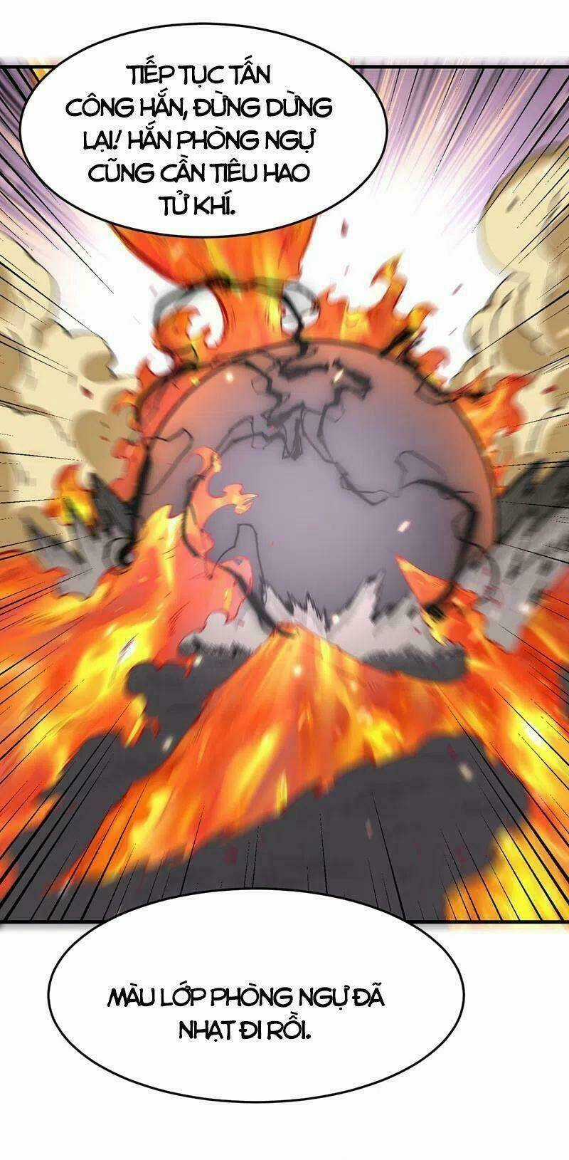 Vào Ngày Tận Thế Nhặt Được Hệ Thống Chapter 145 trang 18