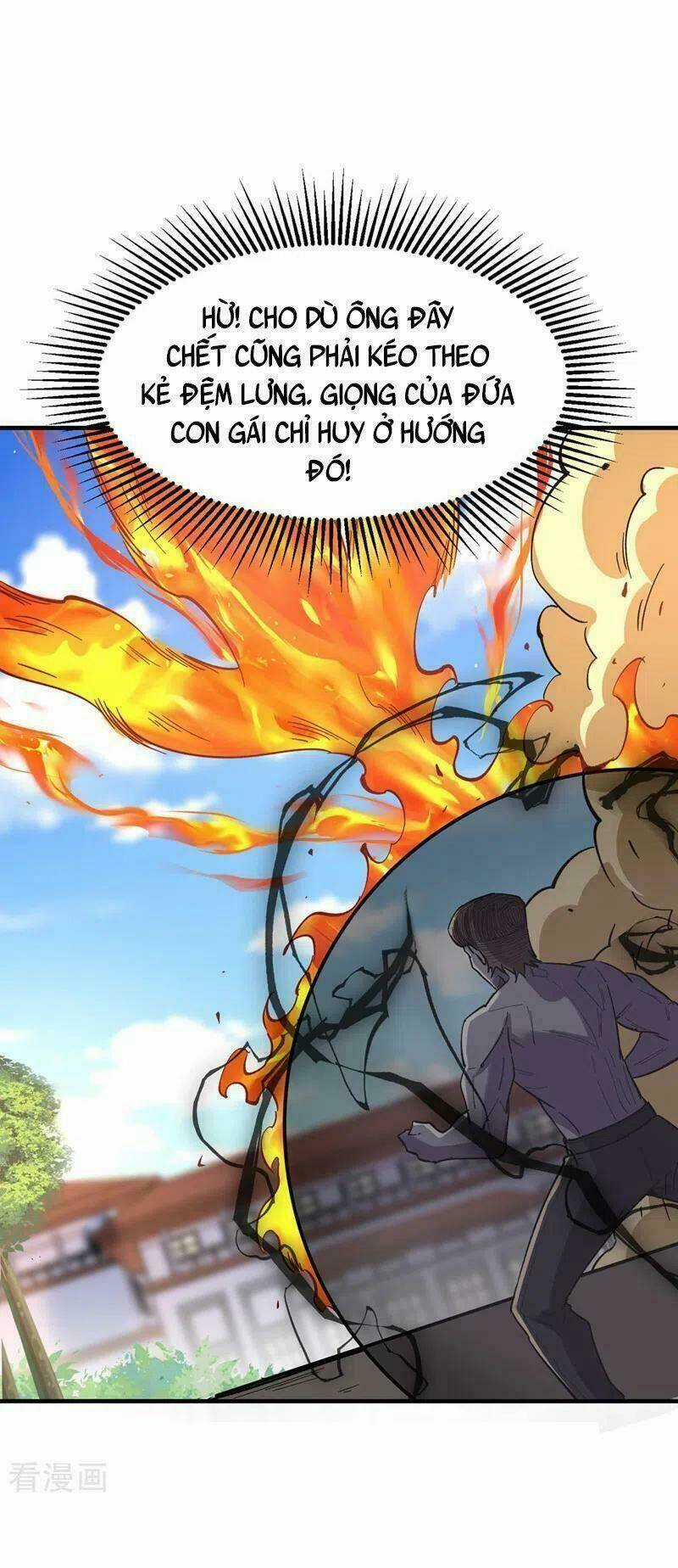 Vào Ngày Tận Thế Nhặt Được Hệ Thống Chapter 145 trang 20