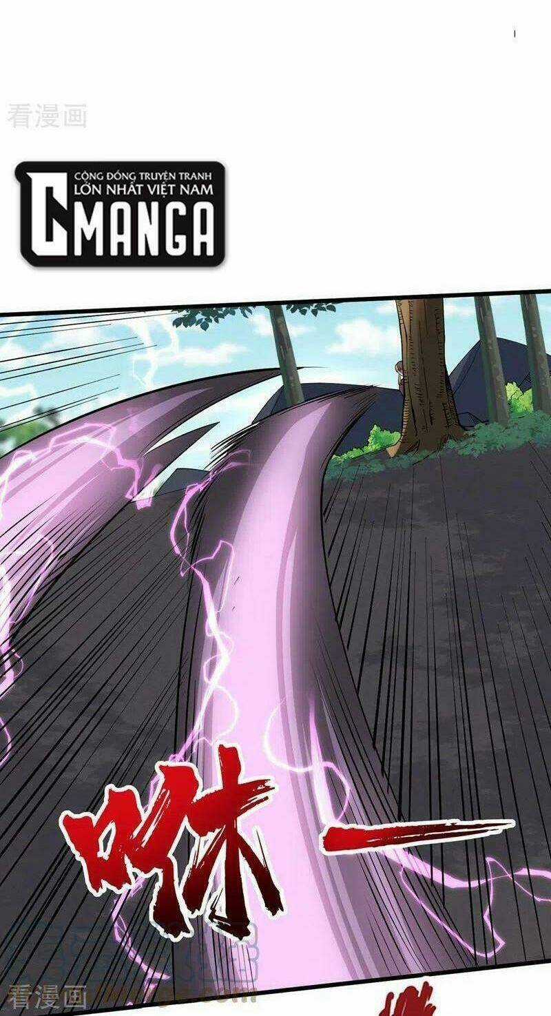 Vào Ngày Tận Thế Nhặt Được Hệ Thống Chapter 145 trang 23