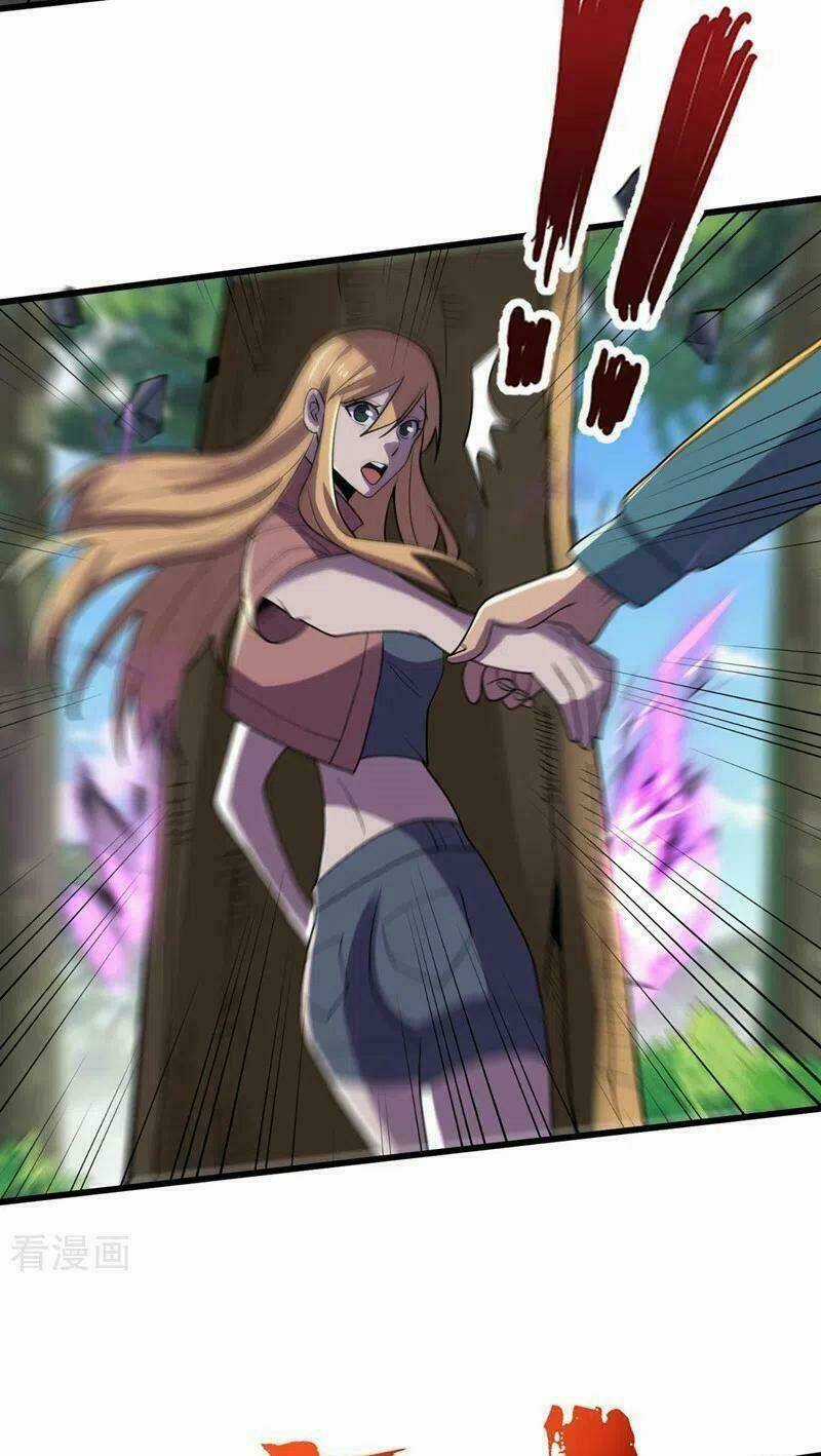 Vào Ngày Tận Thế Nhặt Được Hệ Thống Chapter 145 trang 24