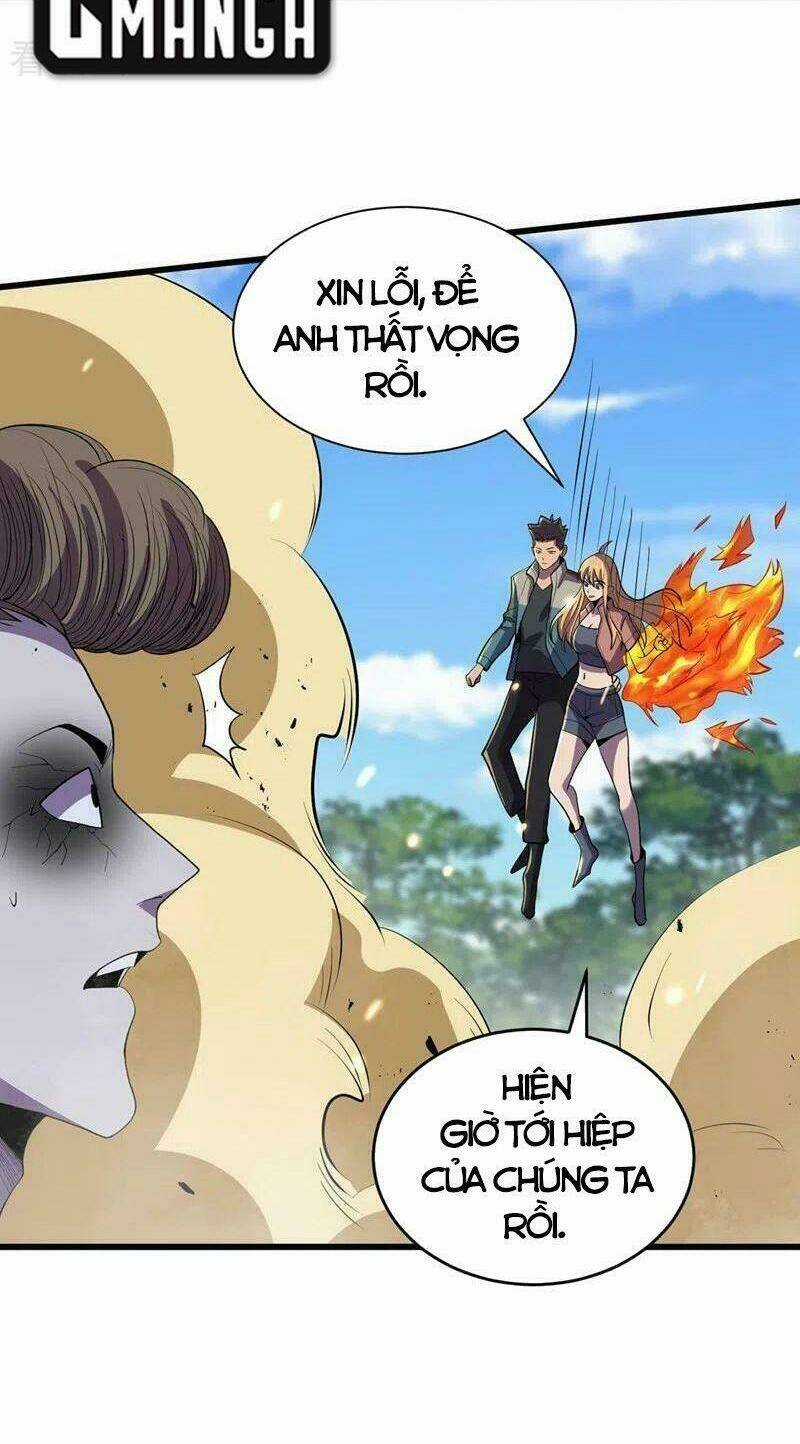 Vào Ngày Tận Thế Nhặt Được Hệ Thống Chapter 145 trang 27