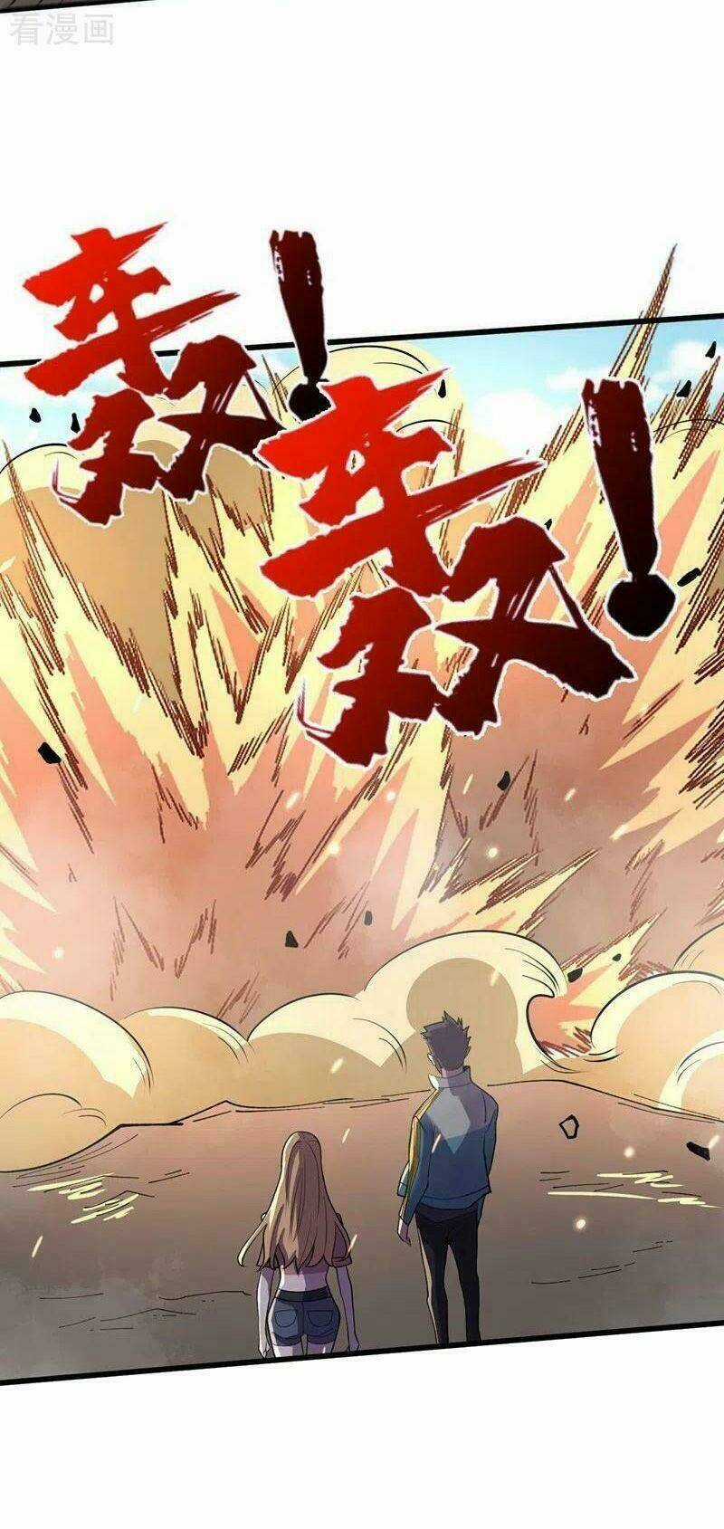 Vào Ngày Tận Thế Nhặt Được Hệ Thống Chapter 145 trang 29