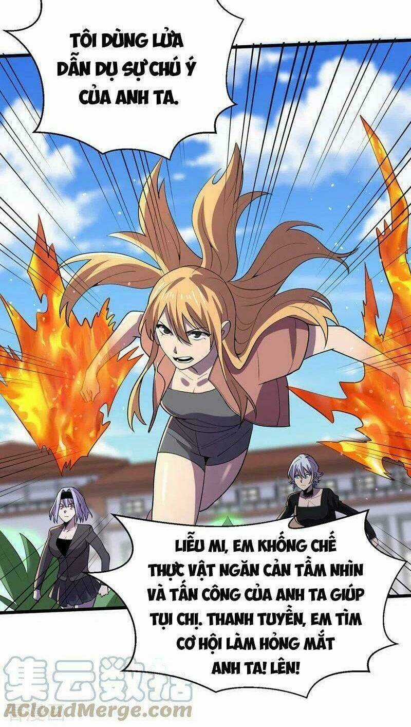 Vào Ngày Tận Thế Nhặt Được Hệ Thống Chapter 145 trang 3