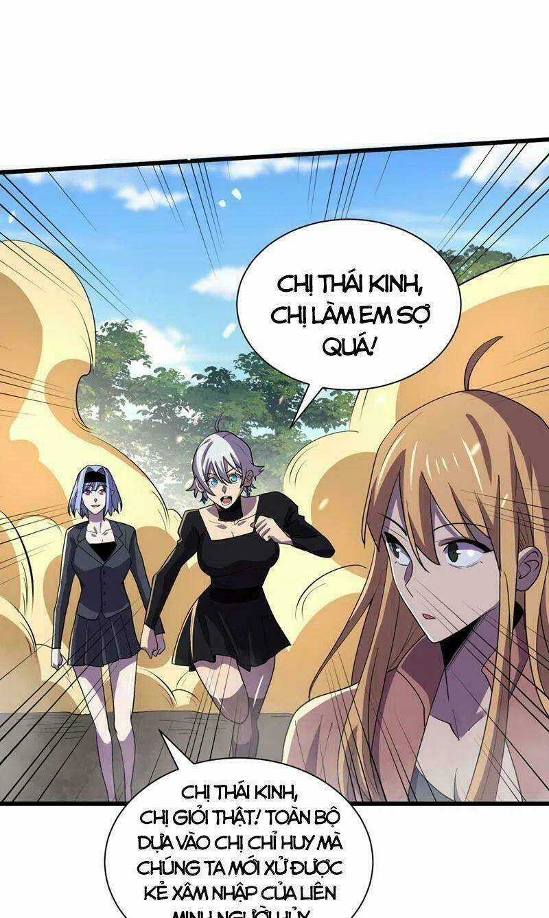 Vào Ngày Tận Thế Nhặt Được Hệ Thống Chapter 145 trang 30