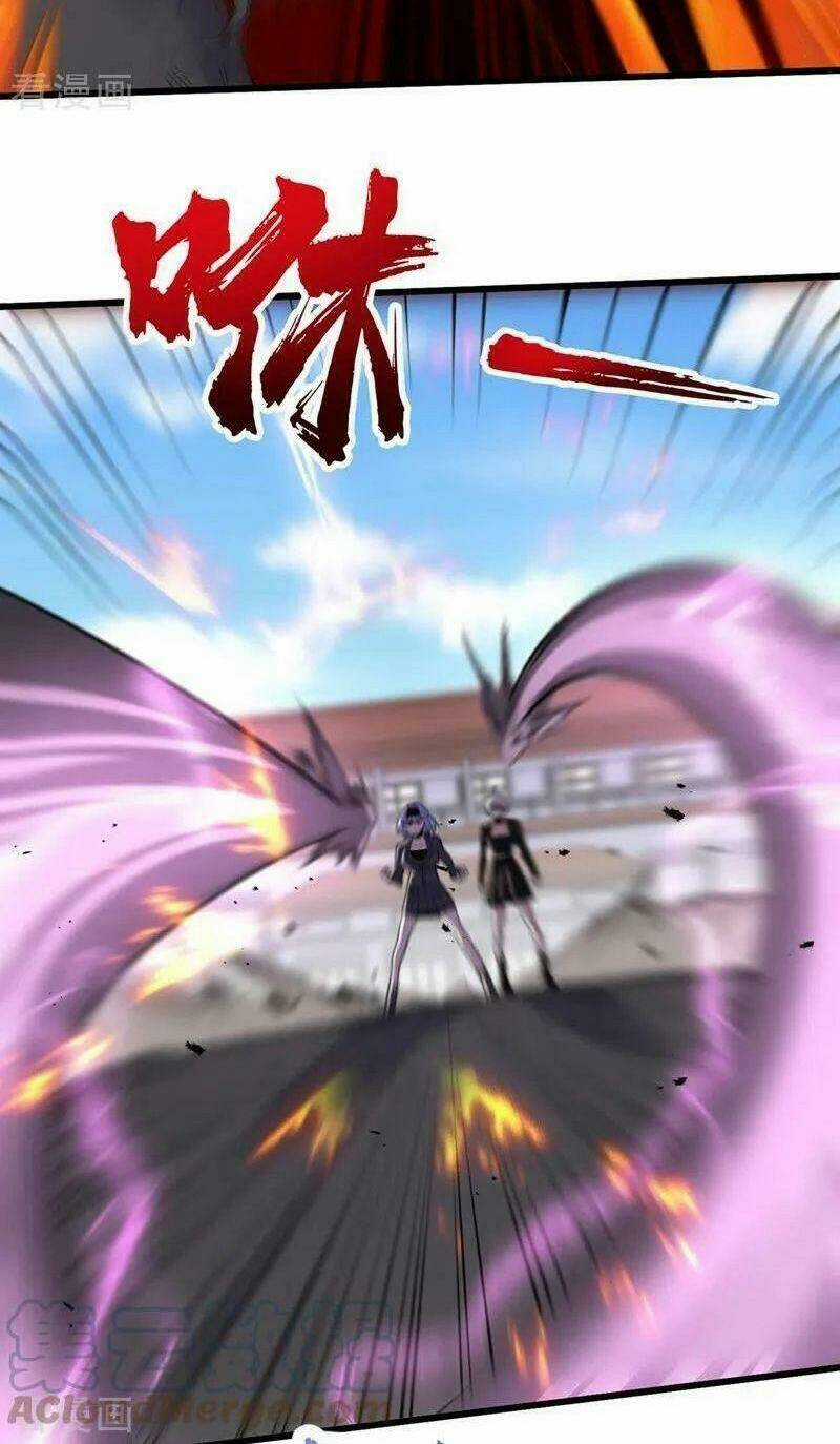 Vào Ngày Tận Thế Nhặt Được Hệ Thống Chapter 145 trang 7