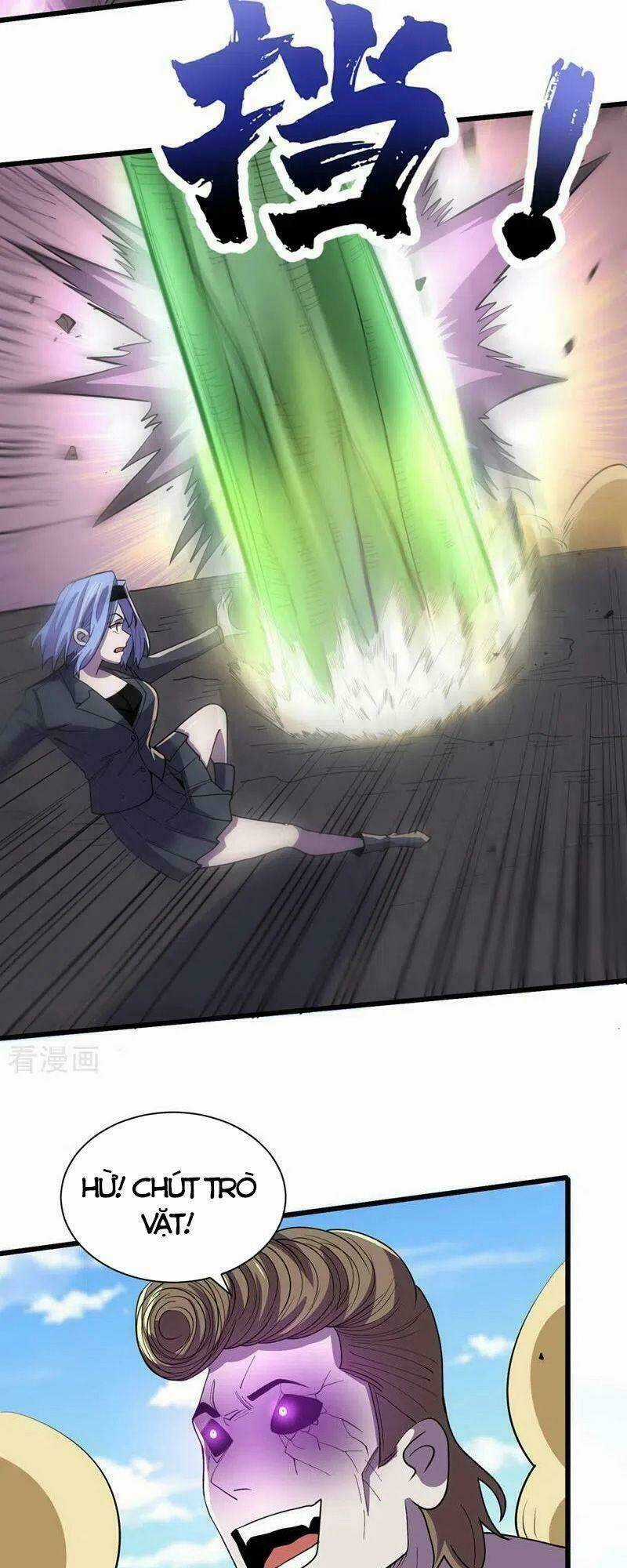 Vào Ngày Tận Thế Nhặt Được Hệ Thống Chapter 145 trang 8