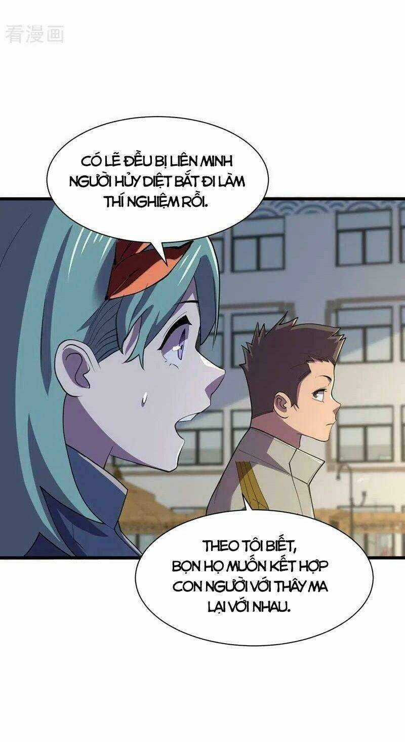 Vào Ngày Tận Thế Nhặt Được Hệ Thống Chapter 146 trang 11