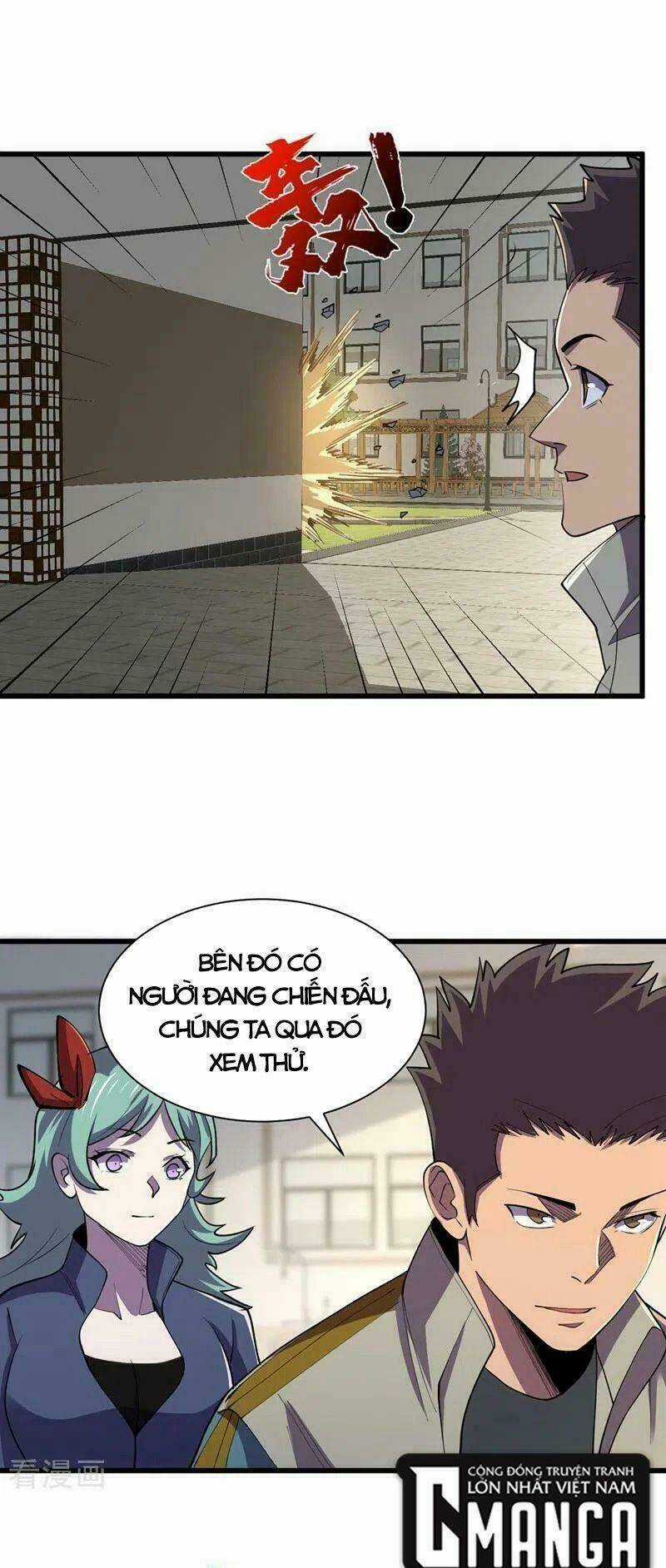 Vào Ngày Tận Thế Nhặt Được Hệ Thống Chapter 146 trang 12