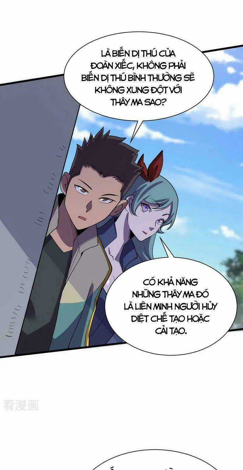 Vào Ngày Tận Thế Nhặt Được Hệ Thống Chapter 146 trang 14