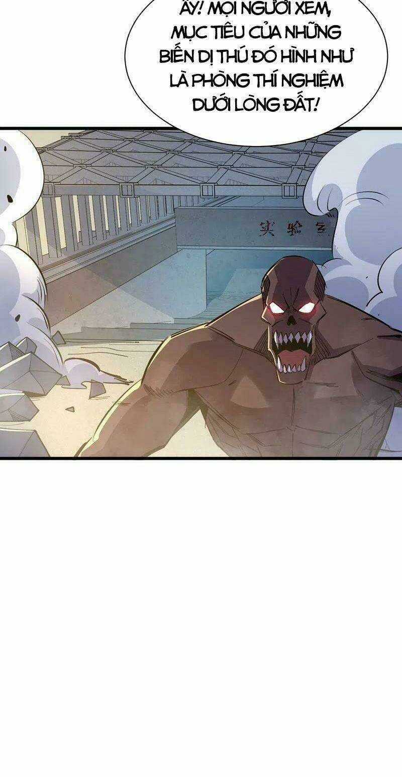 Vào Ngày Tận Thế Nhặt Được Hệ Thống Chapter 146 trang 15