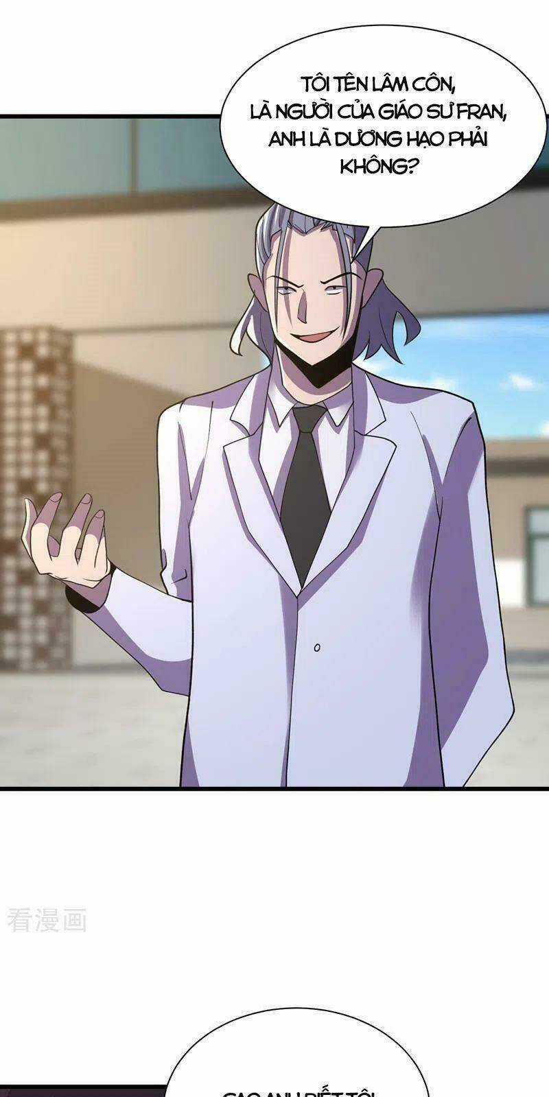 Vào Ngày Tận Thế Nhặt Được Hệ Thống Chapter 146 trang 18