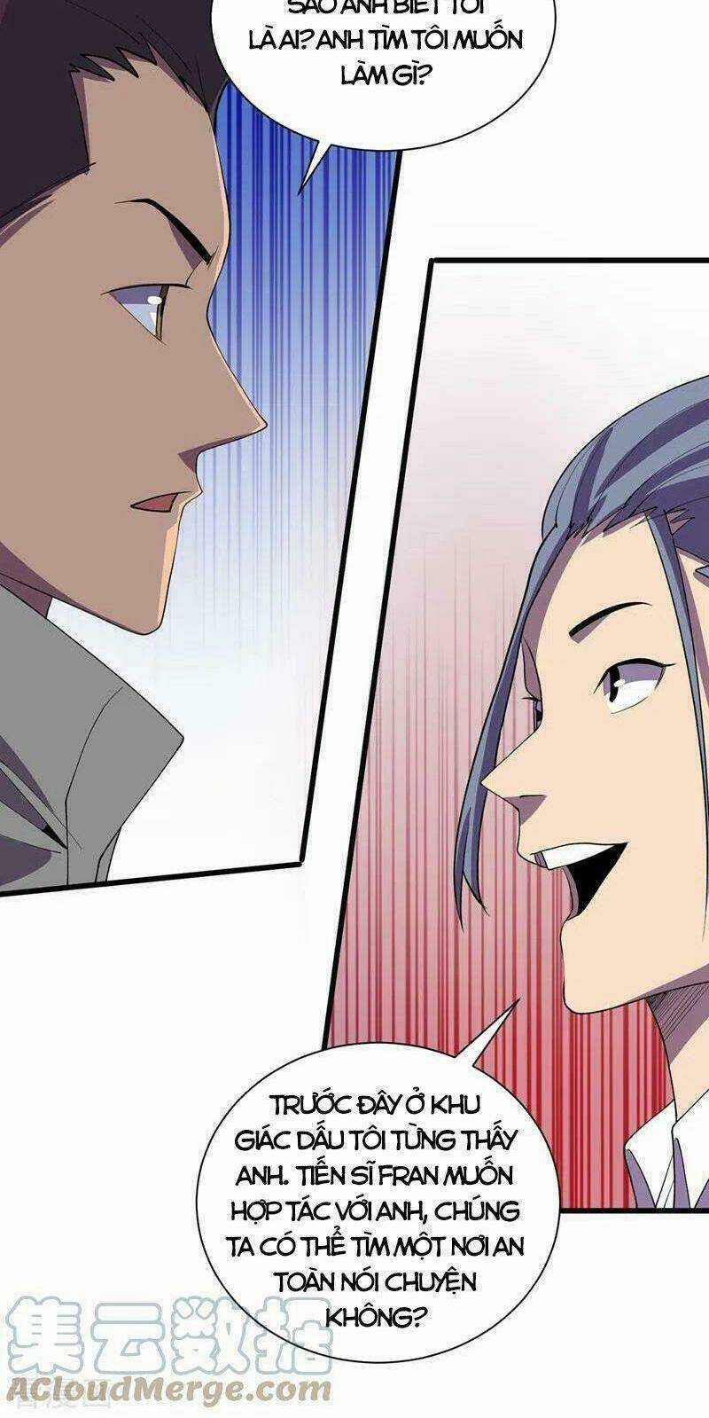 Vào Ngày Tận Thế Nhặt Được Hệ Thống Chapter 146 trang 19