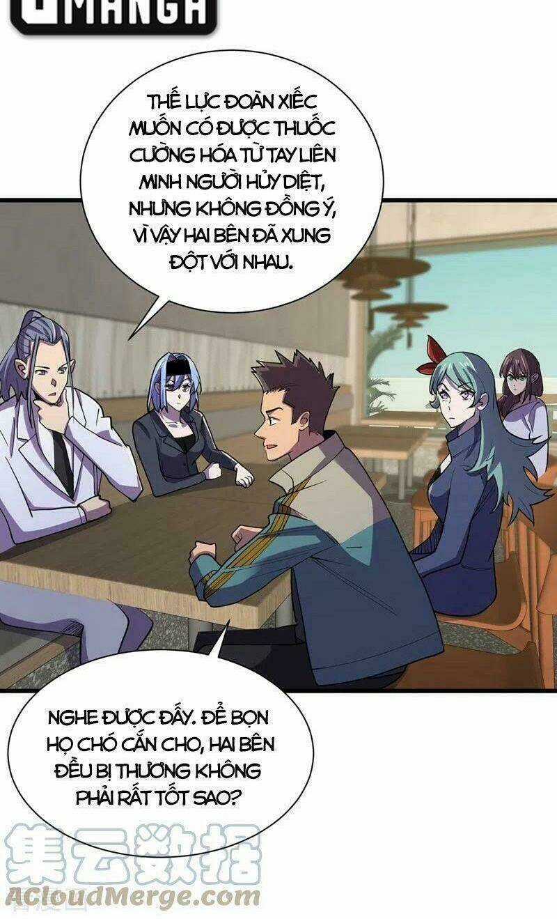 Vào Ngày Tận Thế Nhặt Được Hệ Thống Chapter 146 trang 21