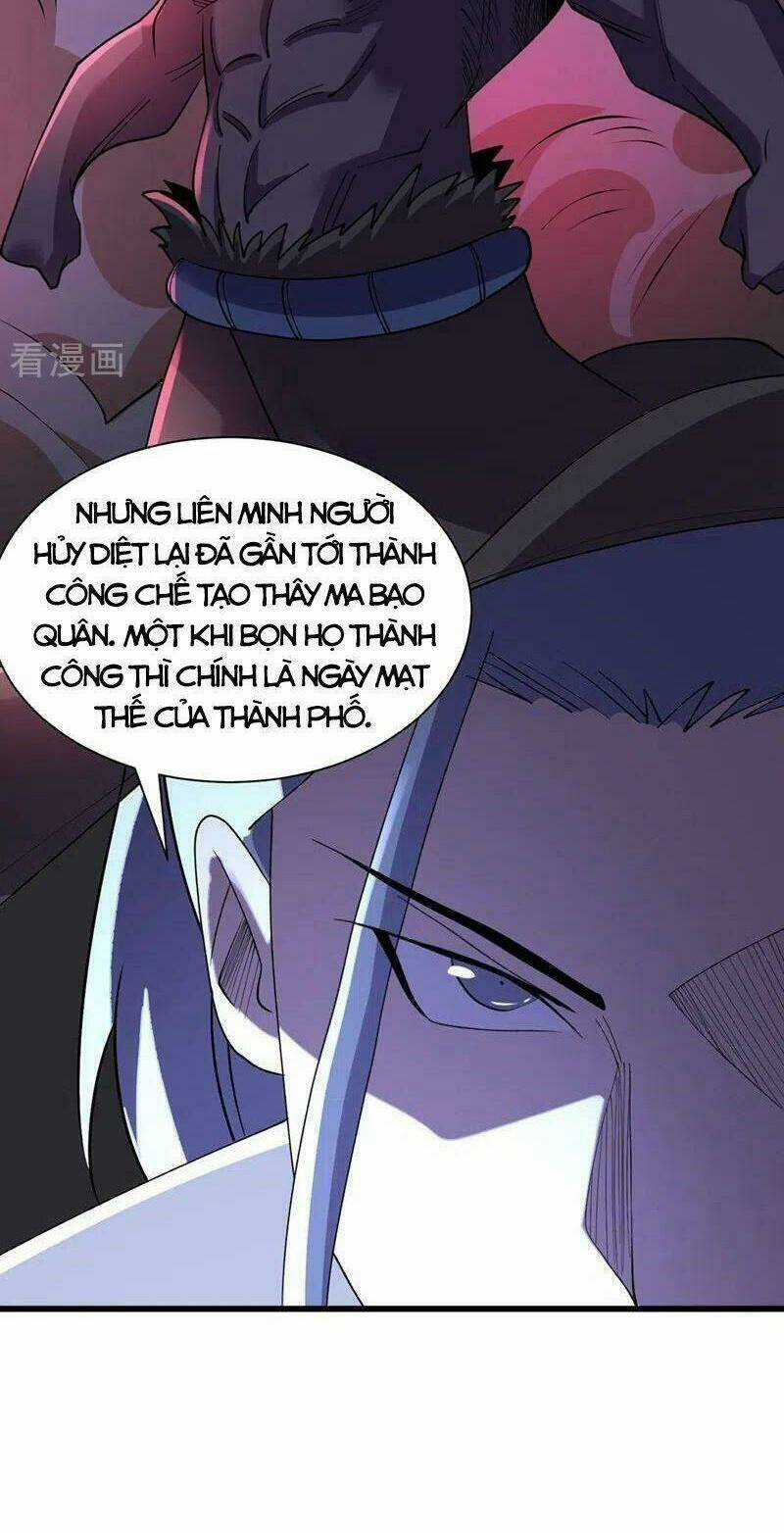 Vào Ngày Tận Thế Nhặt Được Hệ Thống Chapter 146 trang 23