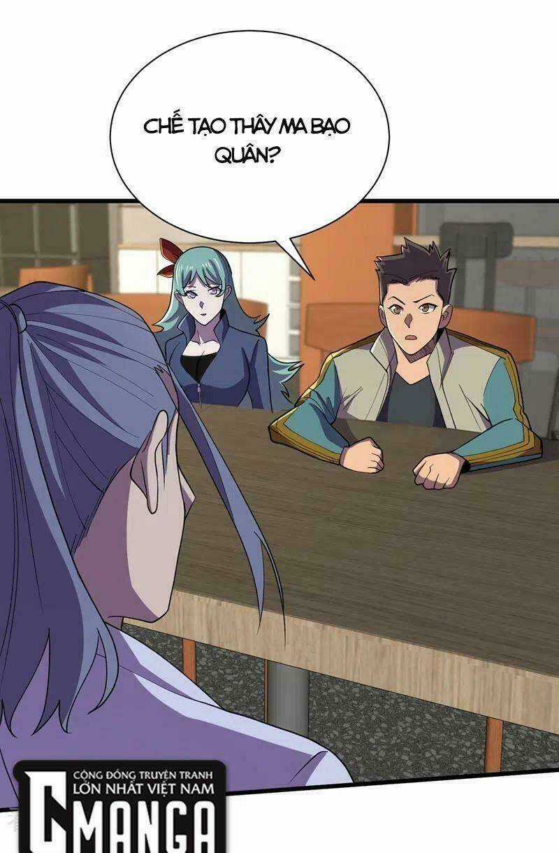 Vào Ngày Tận Thế Nhặt Được Hệ Thống Chapter 146 trang 24