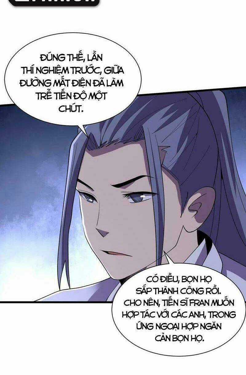 Vào Ngày Tận Thế Nhặt Được Hệ Thống Chapter 146 trang 25