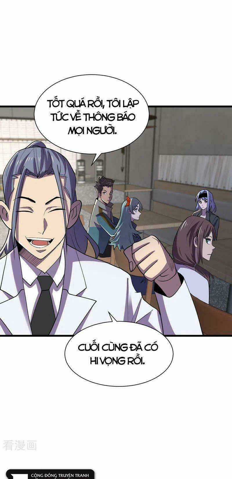 Vào Ngày Tận Thế Nhặt Được Hệ Thống Chapter 146 trang 28