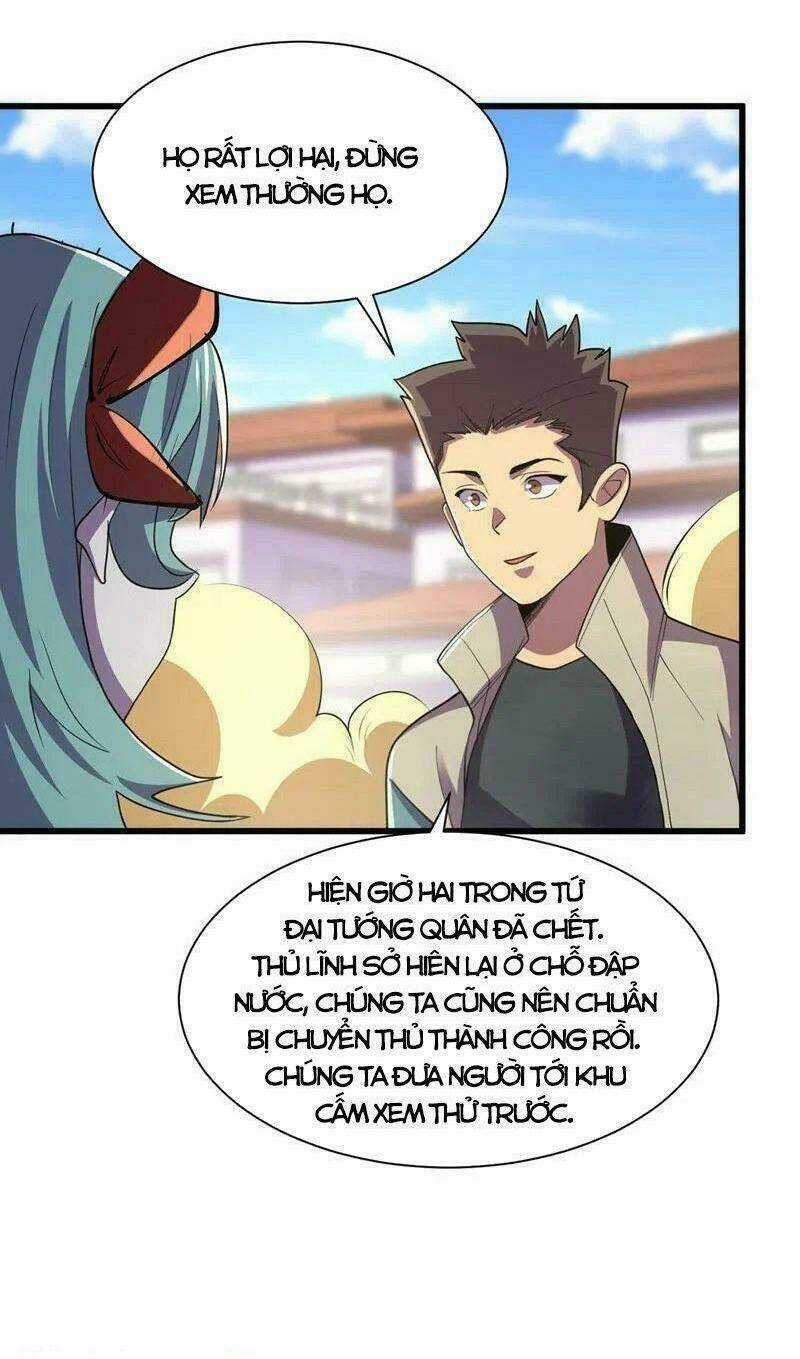 Vào Ngày Tận Thế Nhặt Được Hệ Thống Chapter 146 trang 3