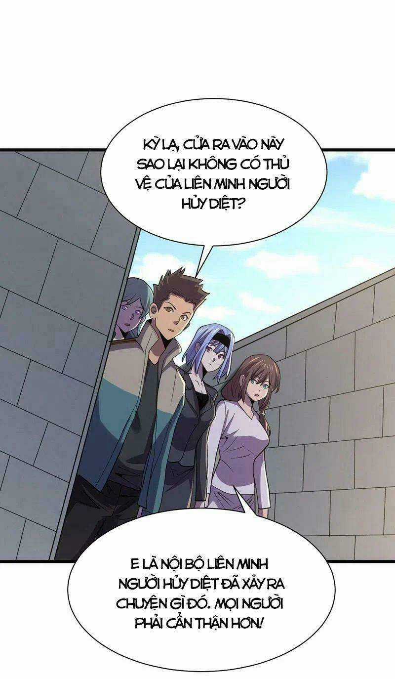 Vào Ngày Tận Thế Nhặt Được Hệ Thống Chapter 146 trang 8