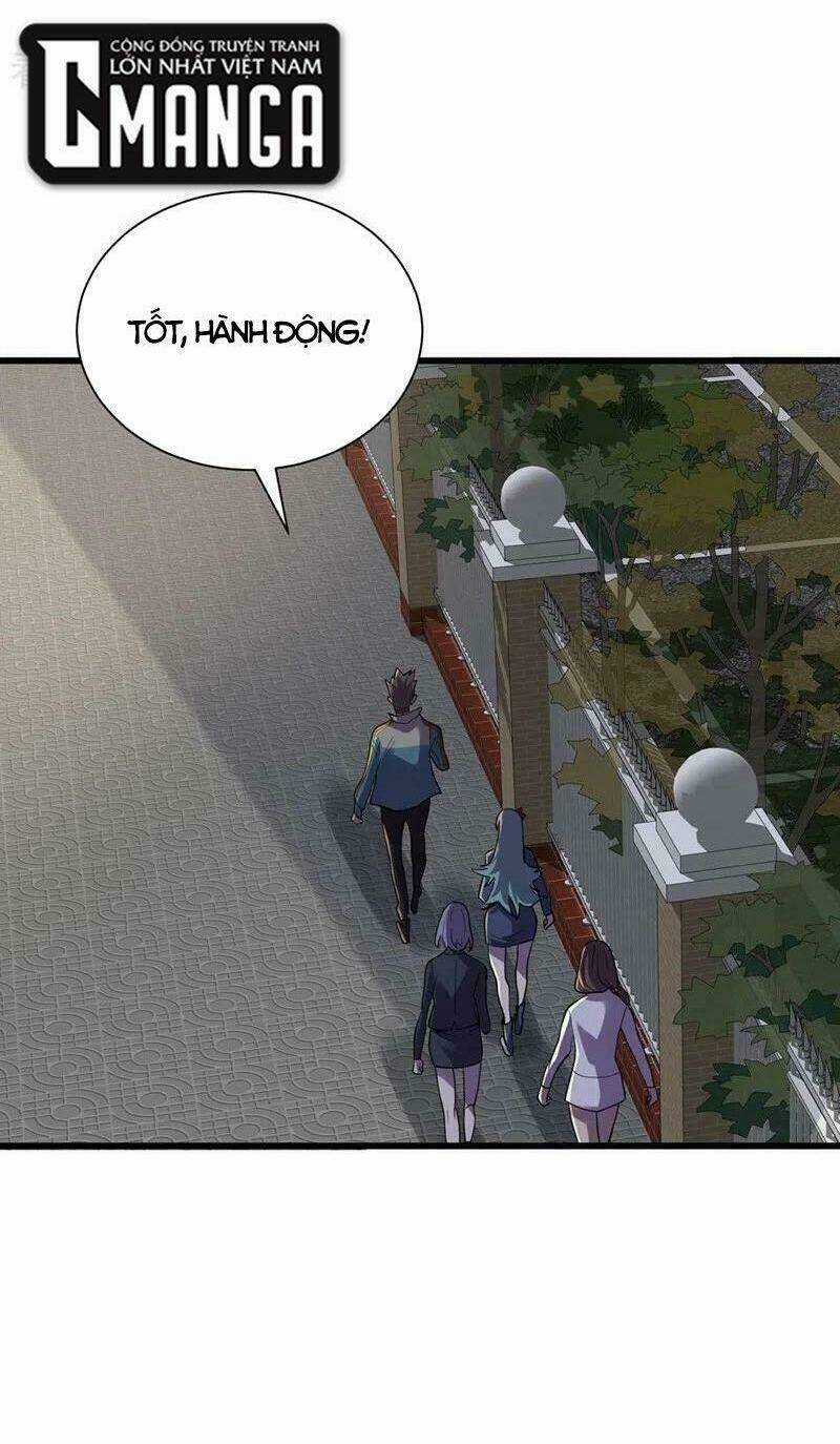 Vào Ngày Tận Thế Nhặt Được Hệ Thống Chapter 146 trang 9