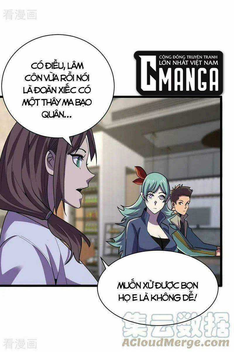 Vào Ngày Tận Thế Nhặt Được Hệ Thống Chapter 147 trang 1