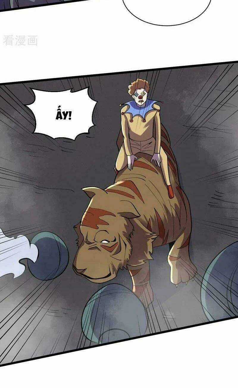 Vào Ngày Tận Thế Nhặt Được Hệ Thống Chapter 147 trang 11