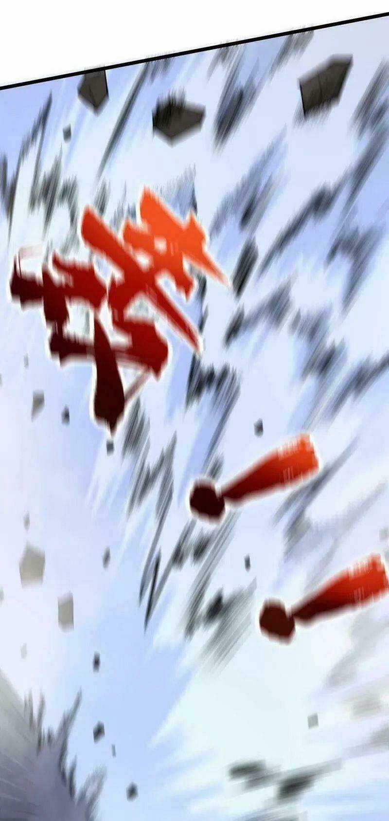 Vào Ngày Tận Thế Nhặt Được Hệ Thống Chapter 147 trang 12