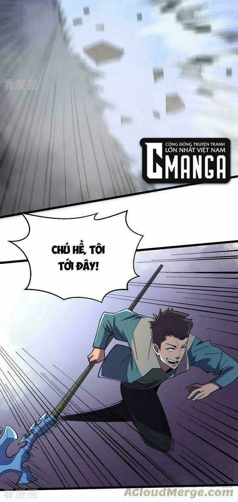 Vào Ngày Tận Thế Nhặt Được Hệ Thống Chapter 147 trang 13