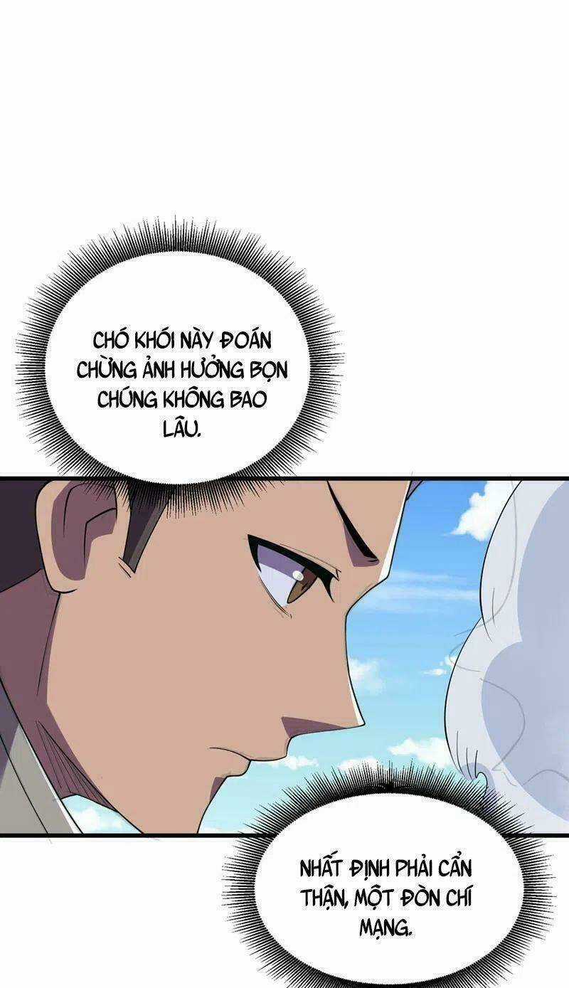 Vào Ngày Tận Thế Nhặt Được Hệ Thống Chapter 147 trang 14