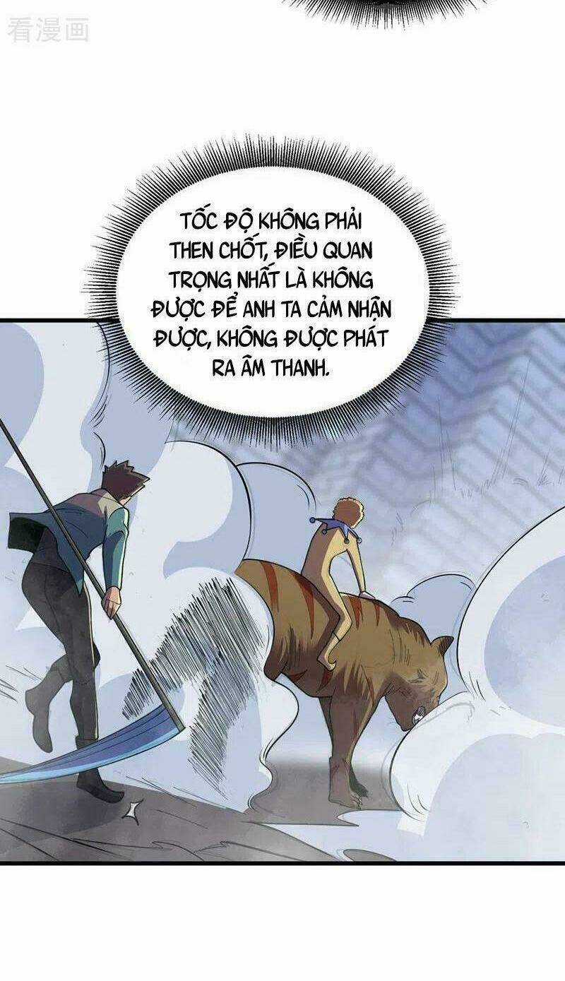 Vào Ngày Tận Thế Nhặt Được Hệ Thống Chapter 147 trang 15