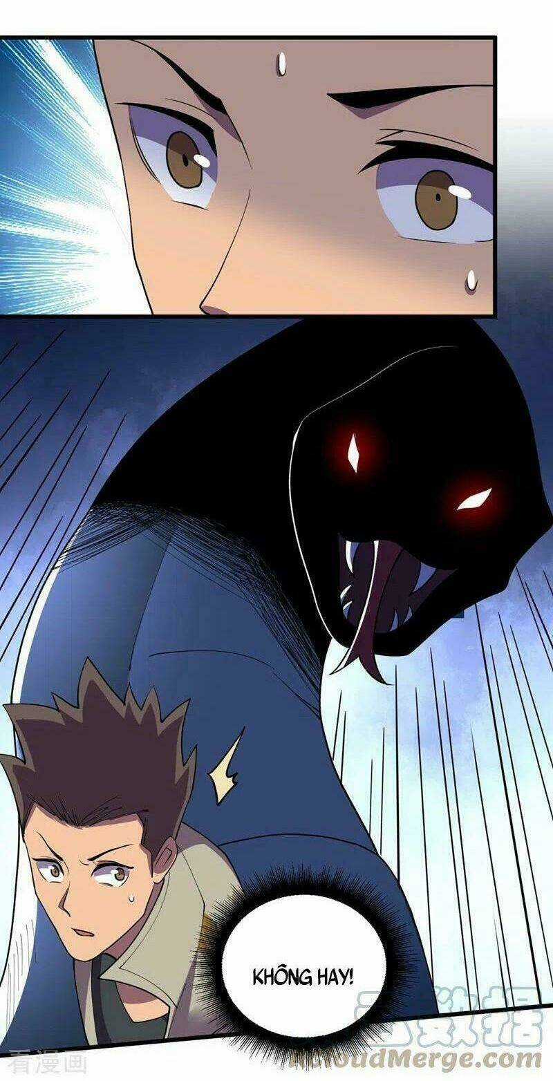 Vào Ngày Tận Thế Nhặt Được Hệ Thống Chapter 147 trang 19