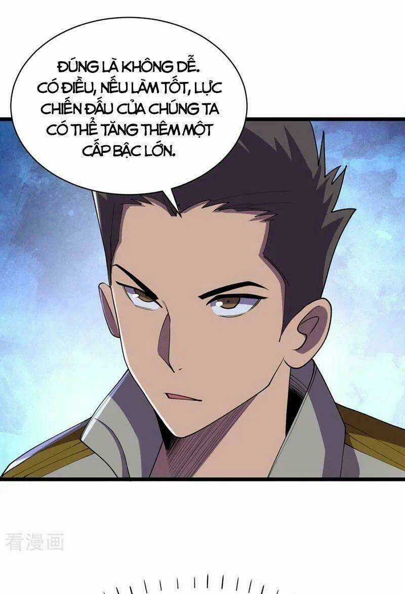 Vào Ngày Tận Thế Nhặt Được Hệ Thống Chapter 147 trang 2