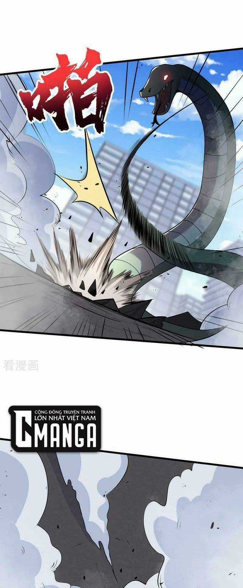 Vào Ngày Tận Thế Nhặt Được Hệ Thống Chapter 147 trang 20