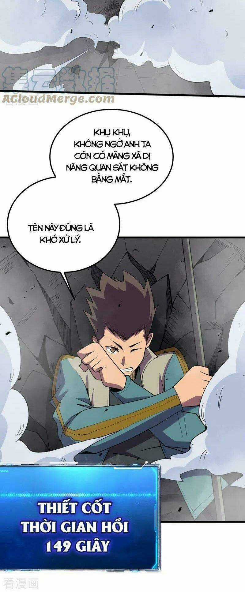 Vào Ngày Tận Thế Nhặt Được Hệ Thống Chapter 147 trang 21