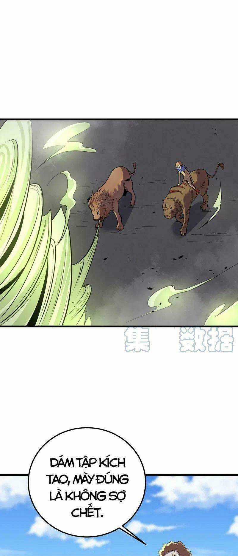 Vào Ngày Tận Thế Nhặt Được Hệ Thống Chapter 147 trang 22