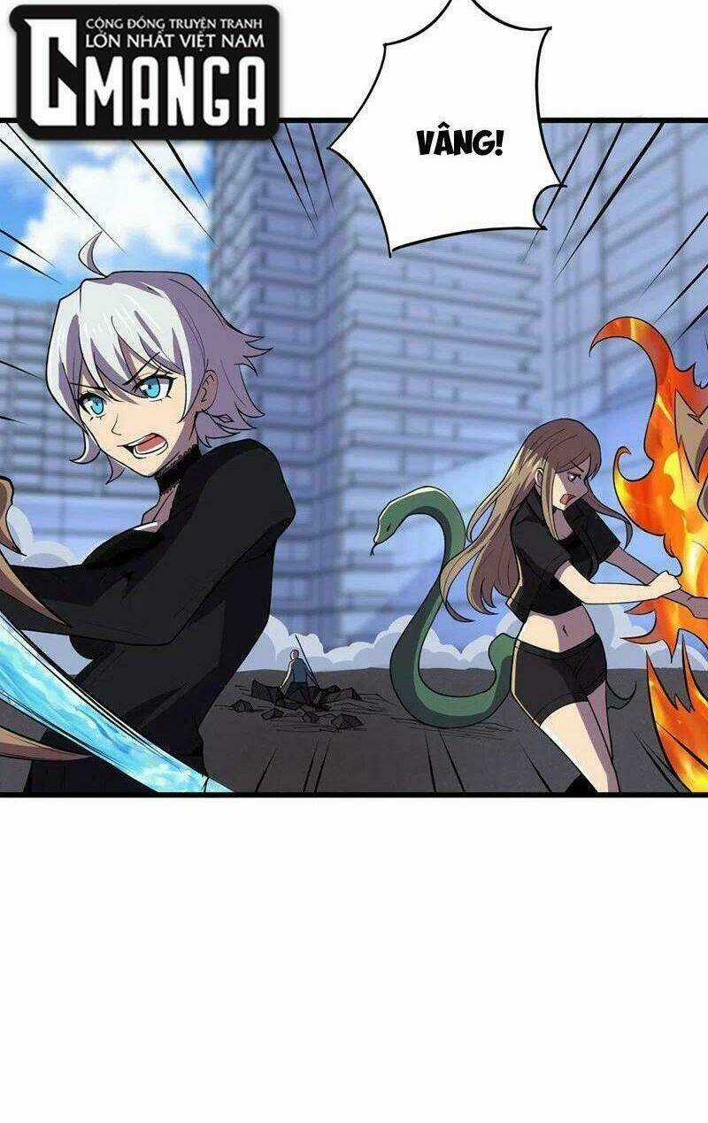 Vào Ngày Tận Thế Nhặt Được Hệ Thống Chapter 147 trang 25