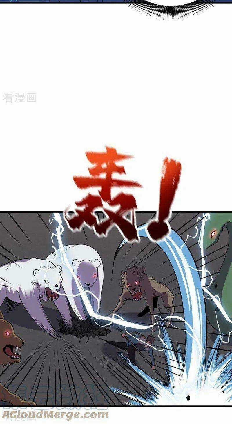 Vào Ngày Tận Thế Nhặt Được Hệ Thống Chapter 147 trang 27