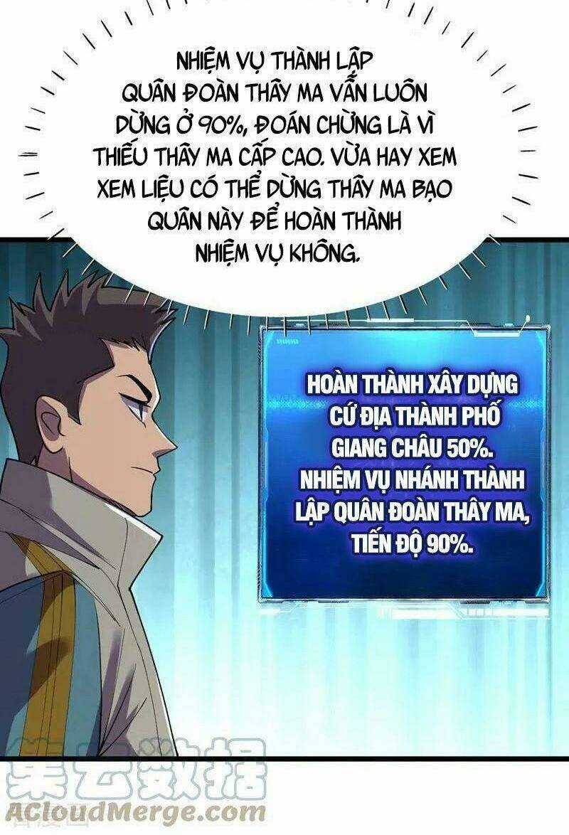 Vào Ngày Tận Thế Nhặt Được Hệ Thống Chapter 147 trang 3