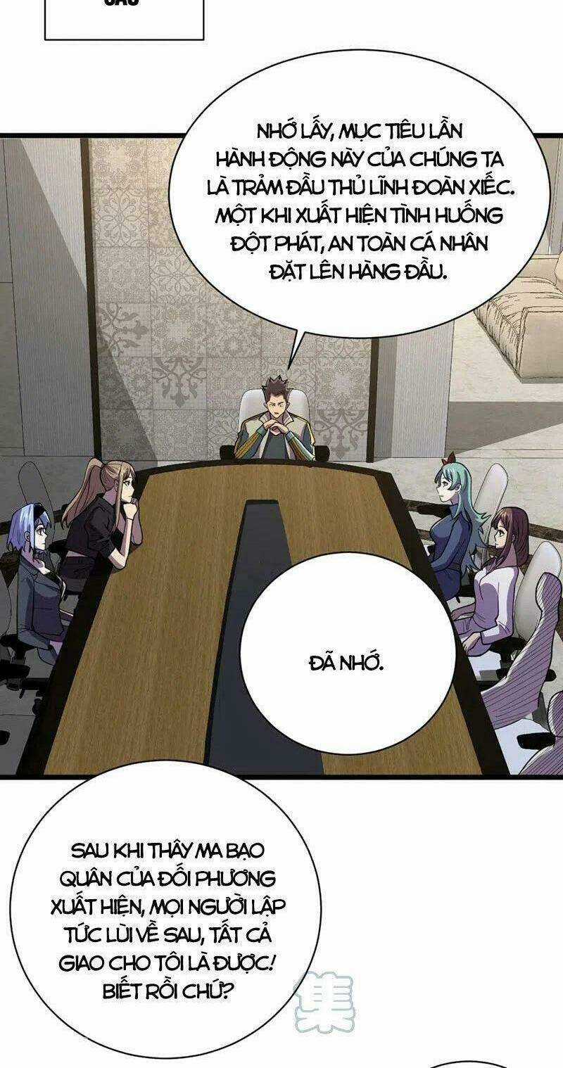 Vào Ngày Tận Thế Nhặt Được Hệ Thống Chapter 147 trang 5