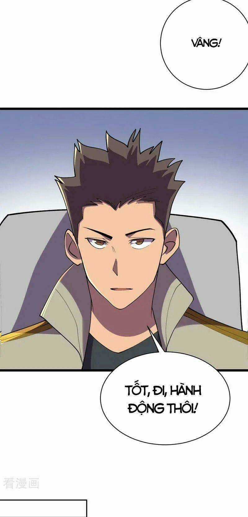 Vào Ngày Tận Thế Nhặt Được Hệ Thống Chapter 147 trang 6