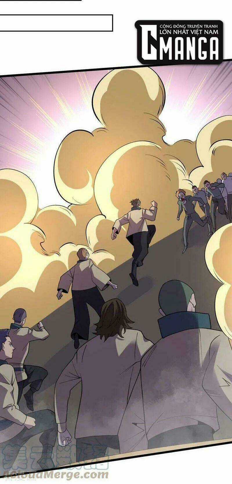 Vào Ngày Tận Thế Nhặt Được Hệ Thống Chapter 147 trang 7