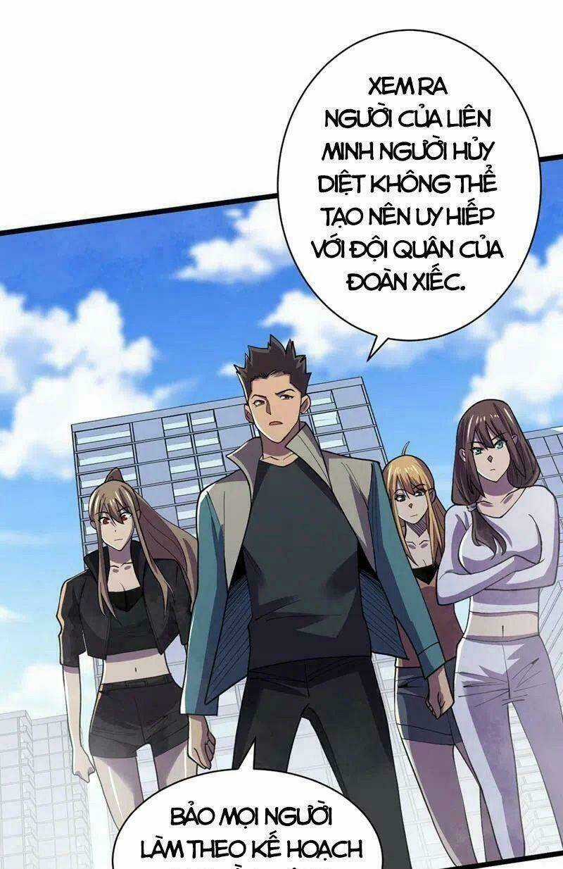 Vào Ngày Tận Thế Nhặt Được Hệ Thống Chapter 147 trang 8