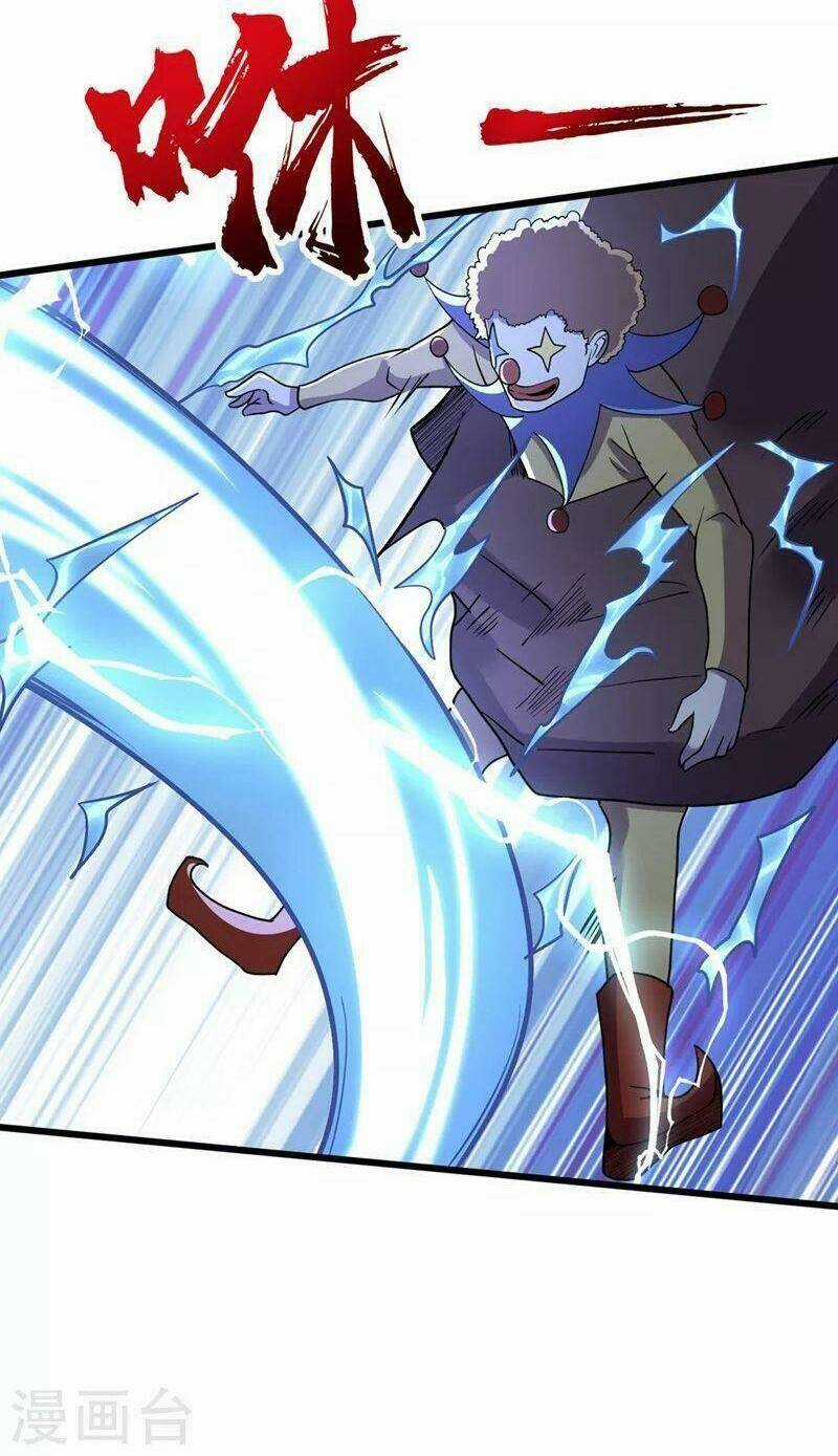 Vào Ngày Tận Thế Nhặt Được Hệ Thống Chapter 148 trang 11