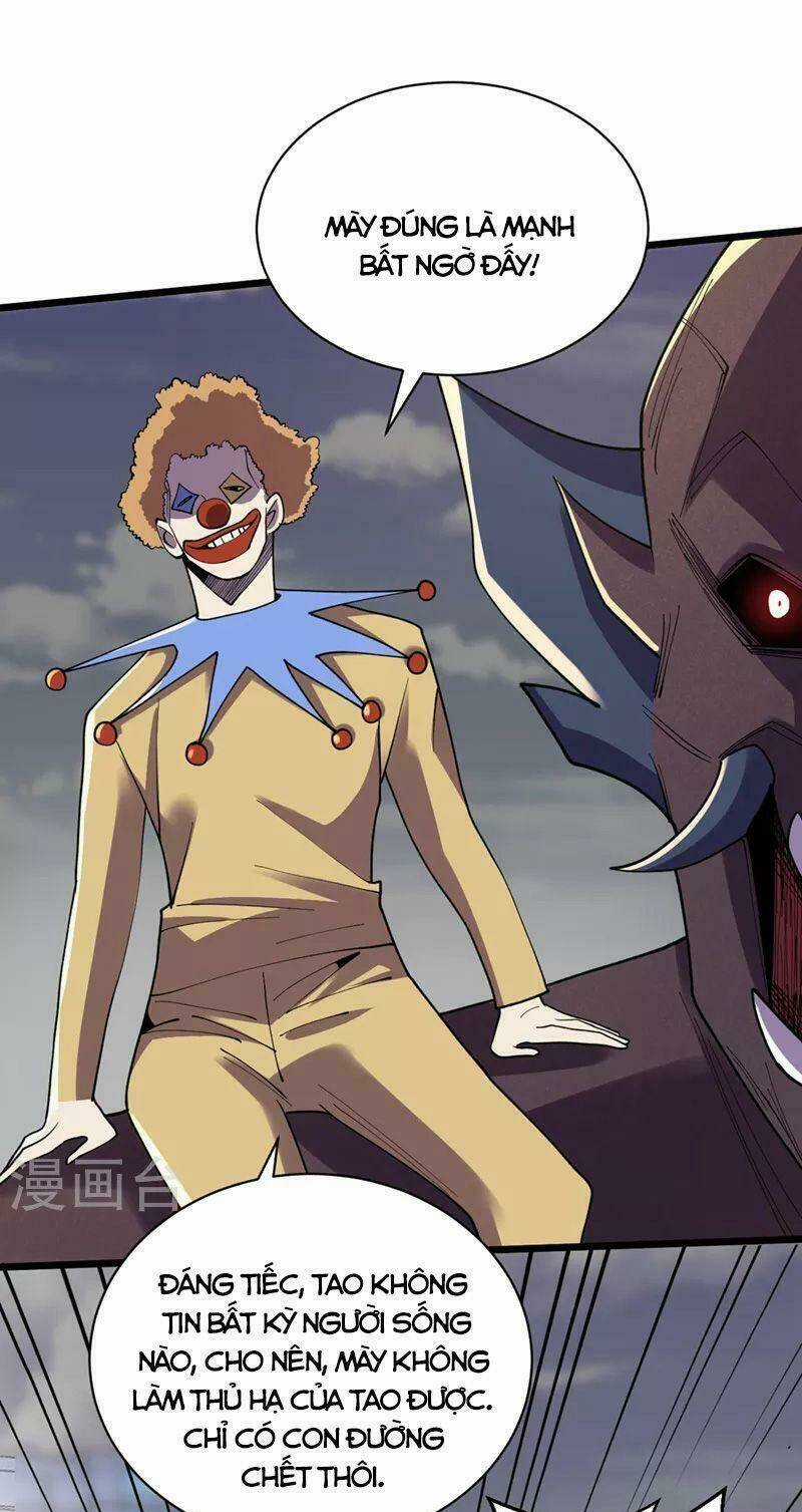 Vào Ngày Tận Thế Nhặt Được Hệ Thống Chapter 148 trang 14